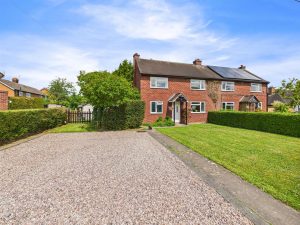 Caradoc View, Hanwood, Shrewsbury