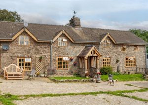 Brook House, Clun, Shropshire