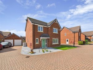 Pavilion Way, Bomere Heath, Shrewsbury