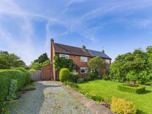 Callow Crescent, Minsterley, Shrewsbury