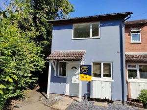 Longacre Mews, Bicton Heath, Shrewsbury