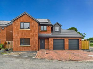 Rowan Court, Montgomery, SY15 6HF