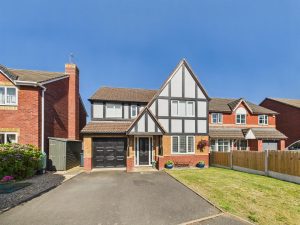 Douglas Way, Bicton Heath, Shrewsbury