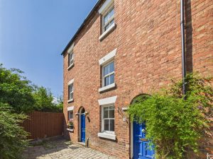 Hammonds Terrace, Coton Hill, Shrewsbury