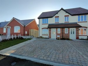 Sugar Beet Avenue, Allscott, Telford