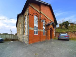Apartments 1-4 Bethesda Chapel, Llansantffraid