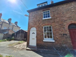 Bank Street, Llanfyllin, Powys