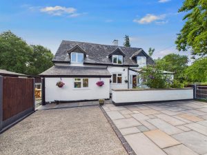 Melverley, Melverley Green, Oswestry