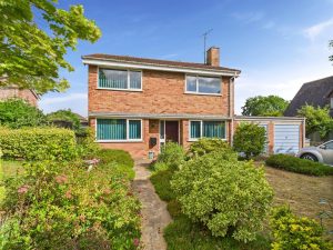 Celyn Close, Guilsfield, Welshpool