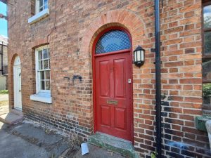 Bank Street, Llanfyllin, Powys