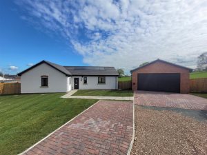 Plot 8, Somerford Reach, Cae Heulog, Arddleen