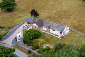 Hillside, Rhallt, Trelydan, Welshpool
