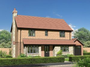 Eastridge View, Minsterley, Shrewsbury