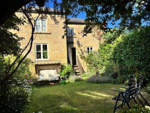The Old Bakery, 4 Duke Street, Ruabon