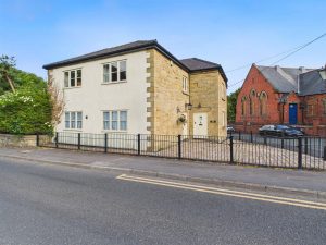 The Old Bakery, 4 Duke Street, Ruabon