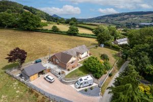 Hillside, Rhallt, Trelydan, Welshpool