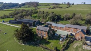 The Knapps Farm, Westbury, Shrewsbury