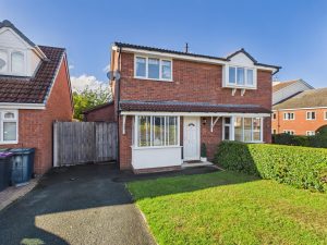 Cotshore Drive, Radbrook, Shrewsbury