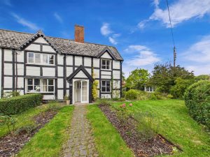 The Sign, Berriew, Welshpool