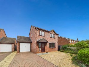 Orchard Drive, Minsterley, Shrewsbury