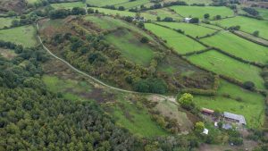 Brook House Farm, Nind, Minsterley