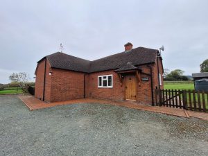 Vron Gate, Westbury, Shrewsbury