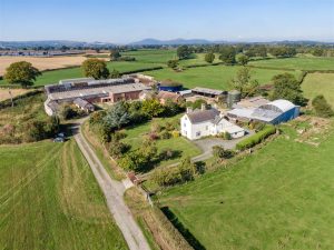 Park Farm, Yockleton
