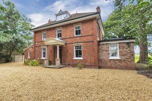 Crawforton, Hadnall, Shrewsbury