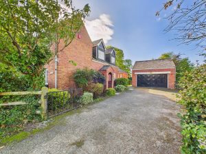 Ivy Cottage, Maesbrook, Oswestry