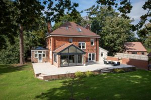 Crawforton, Hadnall, Shrewsbury