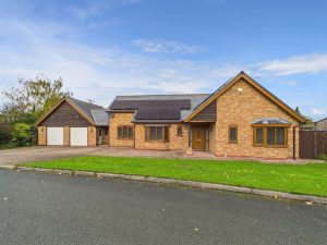 1 Brydges Gate, Llandrinio, Llanymynech
