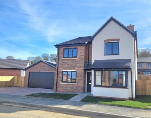 Plot 7, Somerford Reach, Arddleen